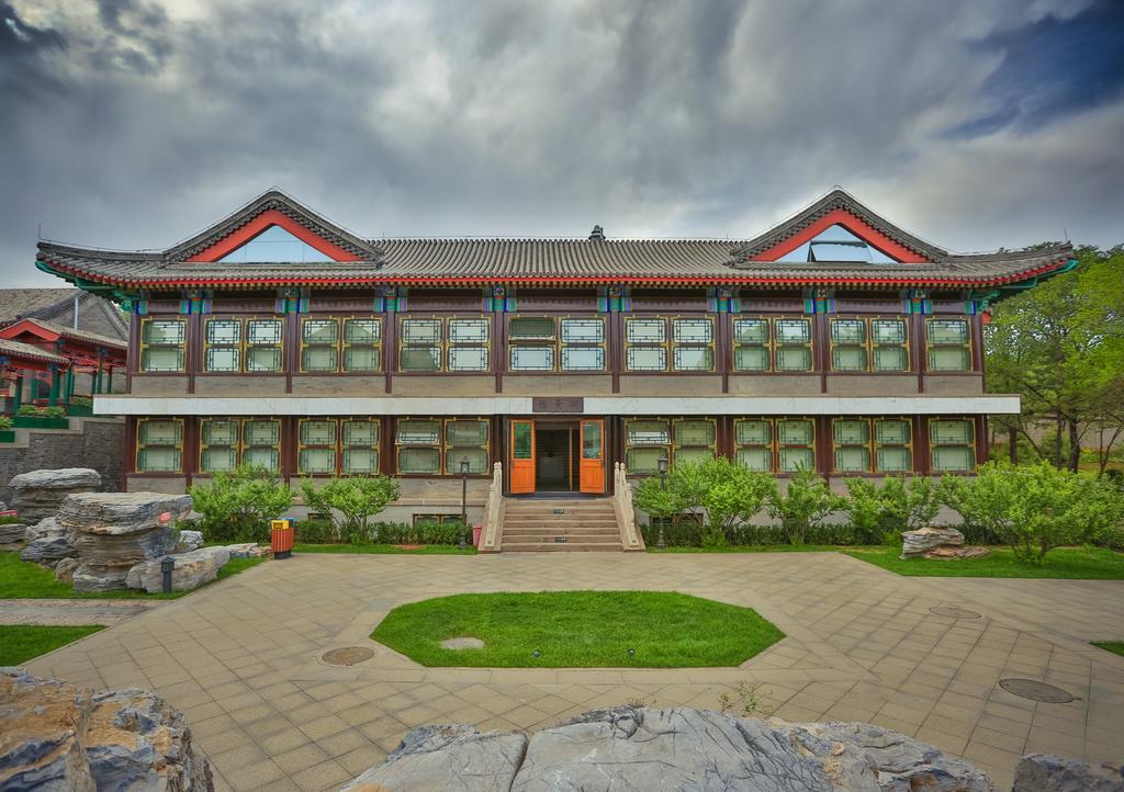 Chengde Imperial Mountain Resort Bilik gambar
