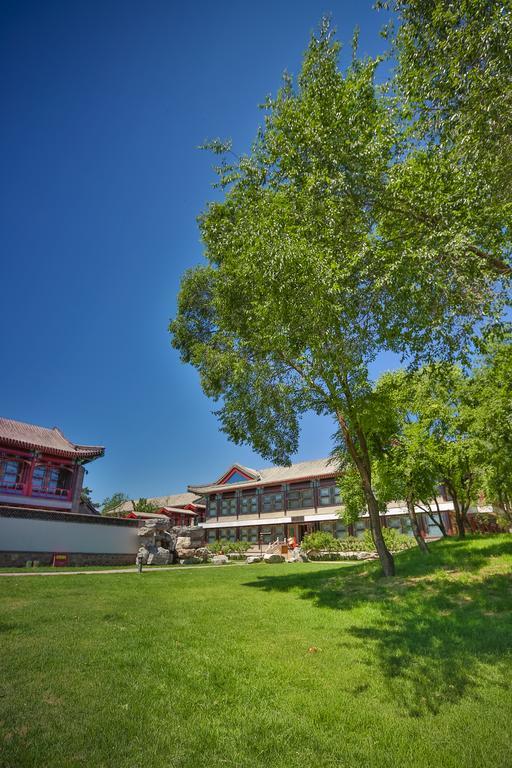 Chengde Imperial Mountain Resort Luaran gambar