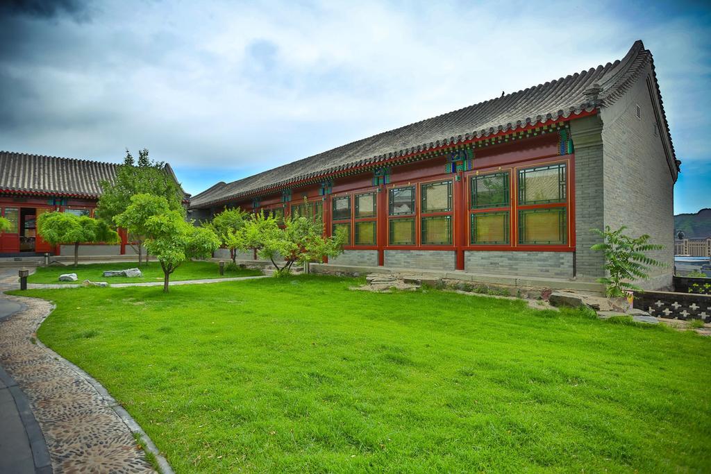 Chengde Imperial Mountain Resort Luaran gambar