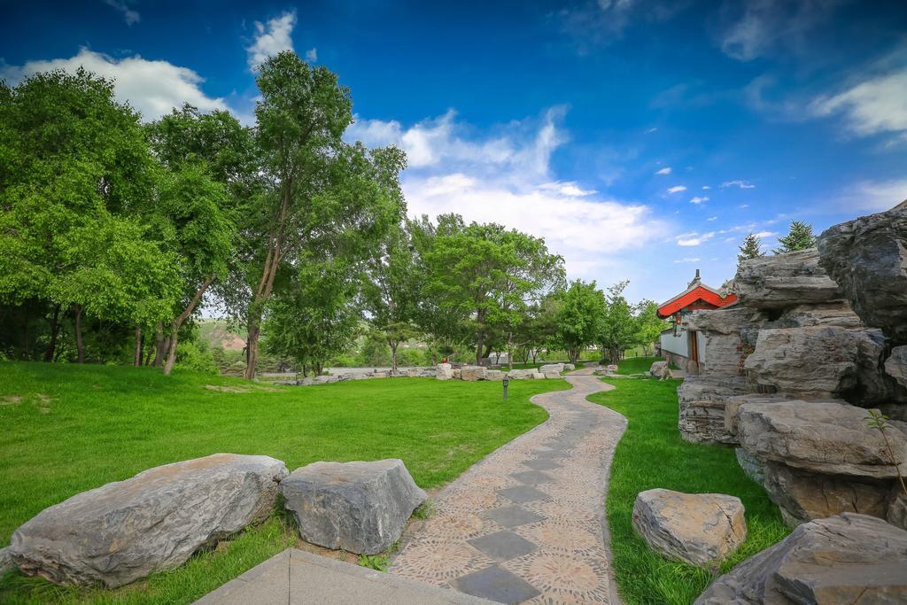 Chengde Imperial Mountain Resort Luaran gambar