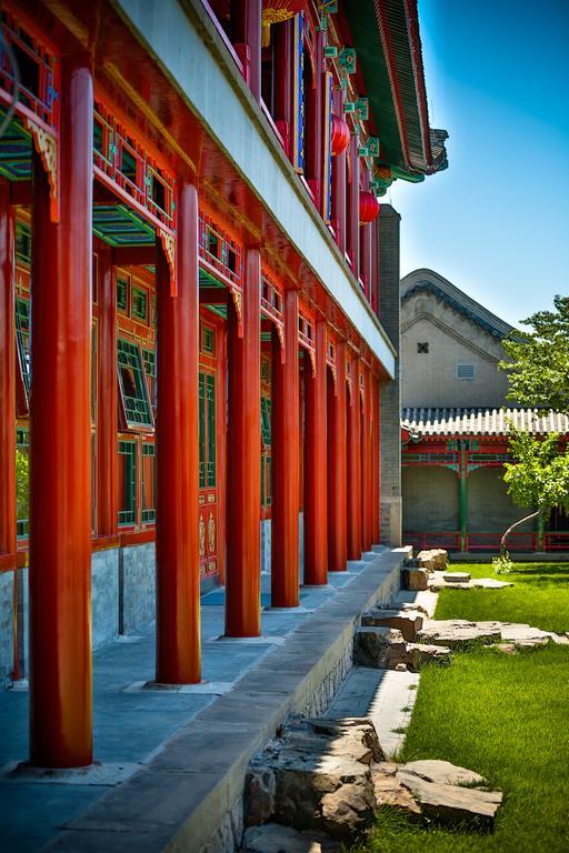 Chengde Imperial Mountain Resort Luaran gambar