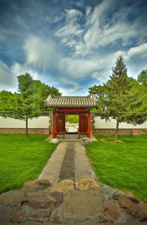 Chengde Imperial Mountain Resort Luaran gambar