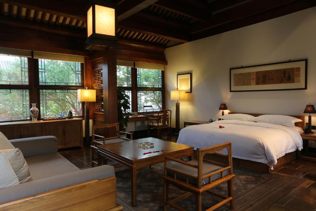 Chengde Imperial Mountain Resort Bilik gambar