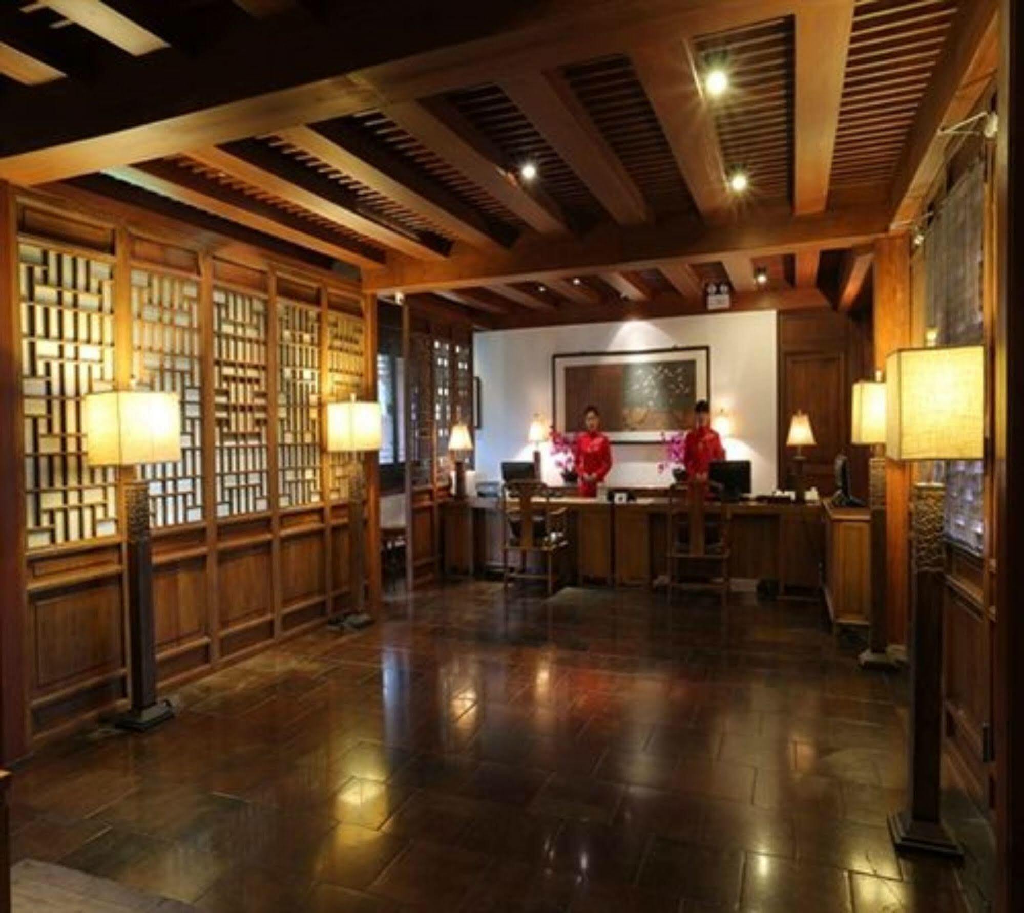 Chengde Imperial Mountain Resort Luaran gambar