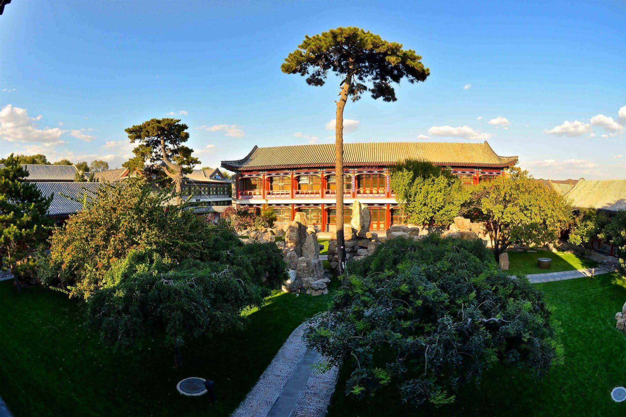 Chengde Imperial Mountain Resort Luaran gambar