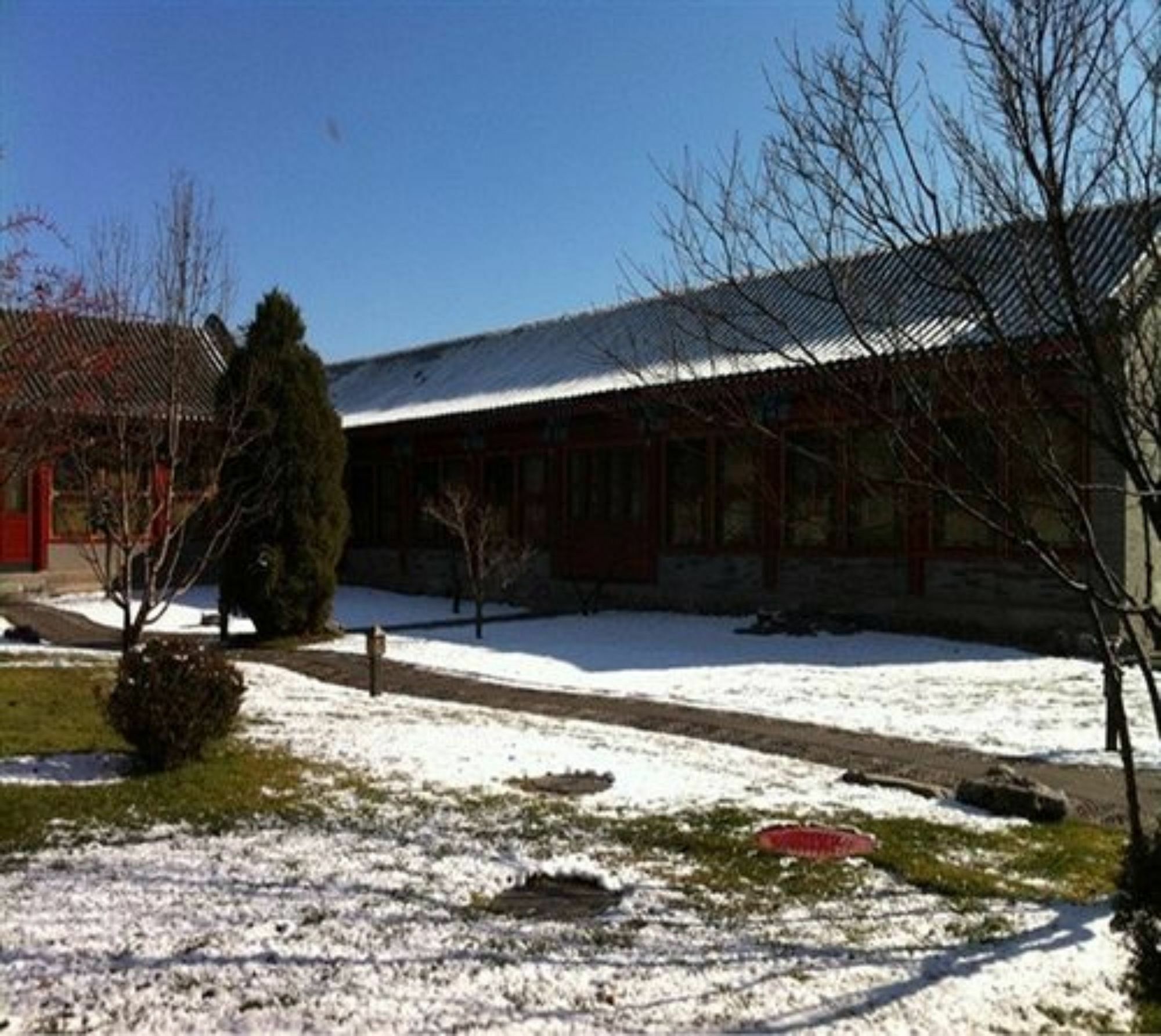 Chengde Imperial Mountain Resort Luaran gambar